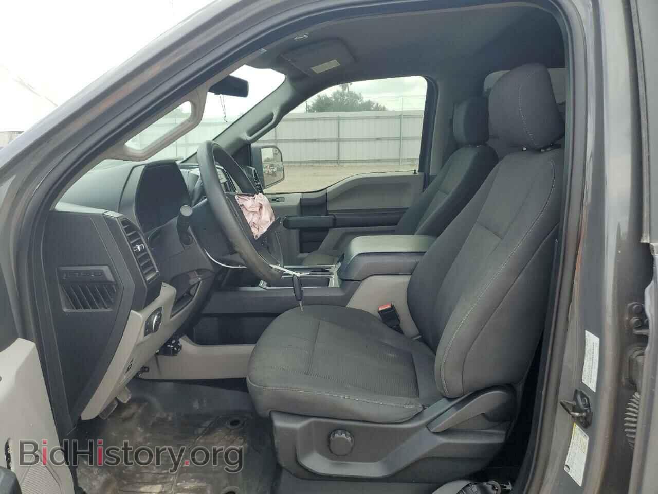 2018 FORD F-150 - VIN: 1FTEW1E55JFE23024 - Фото 7