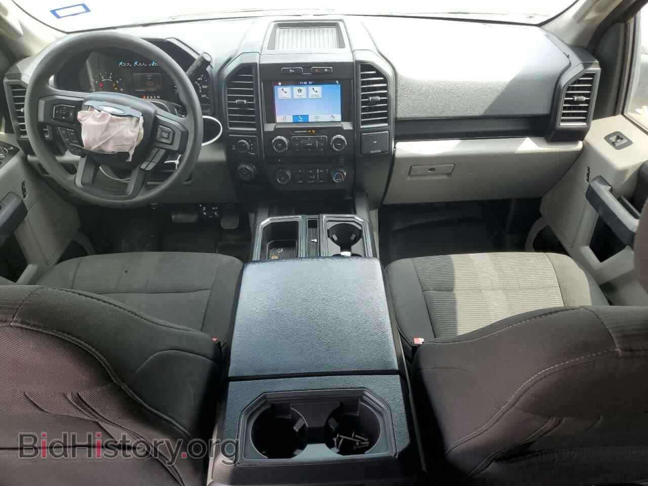 2018 FORD F-150 - VIN: 1FTEW1E55JFE23024 - Фото 8
