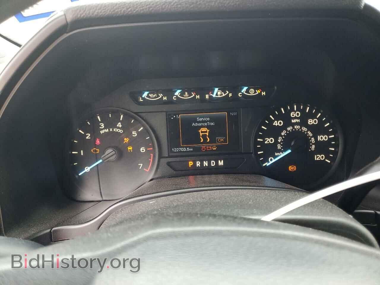 2018 FORD F-150 - VIN: 1FTEW1E55JFE23024 - Фото 9