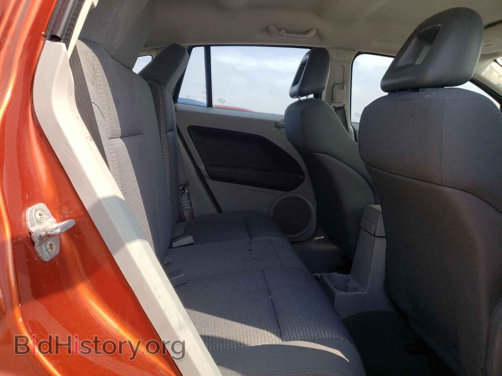 2007 DODGE CALIBER - VIN: 1B3HB48B27D313226 - Фото 6