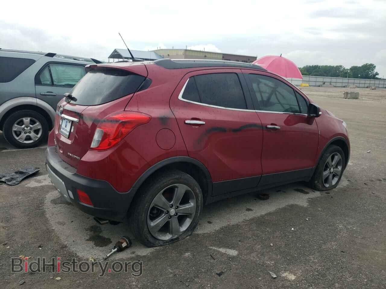 2014 BUICK ENCORE - VIN: KL4CJASB9EB620298 - Photo 3
