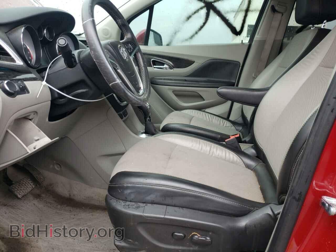2014 BUICK ENCORE - VIN: KL4CJASB9EB620298 - Photo 7