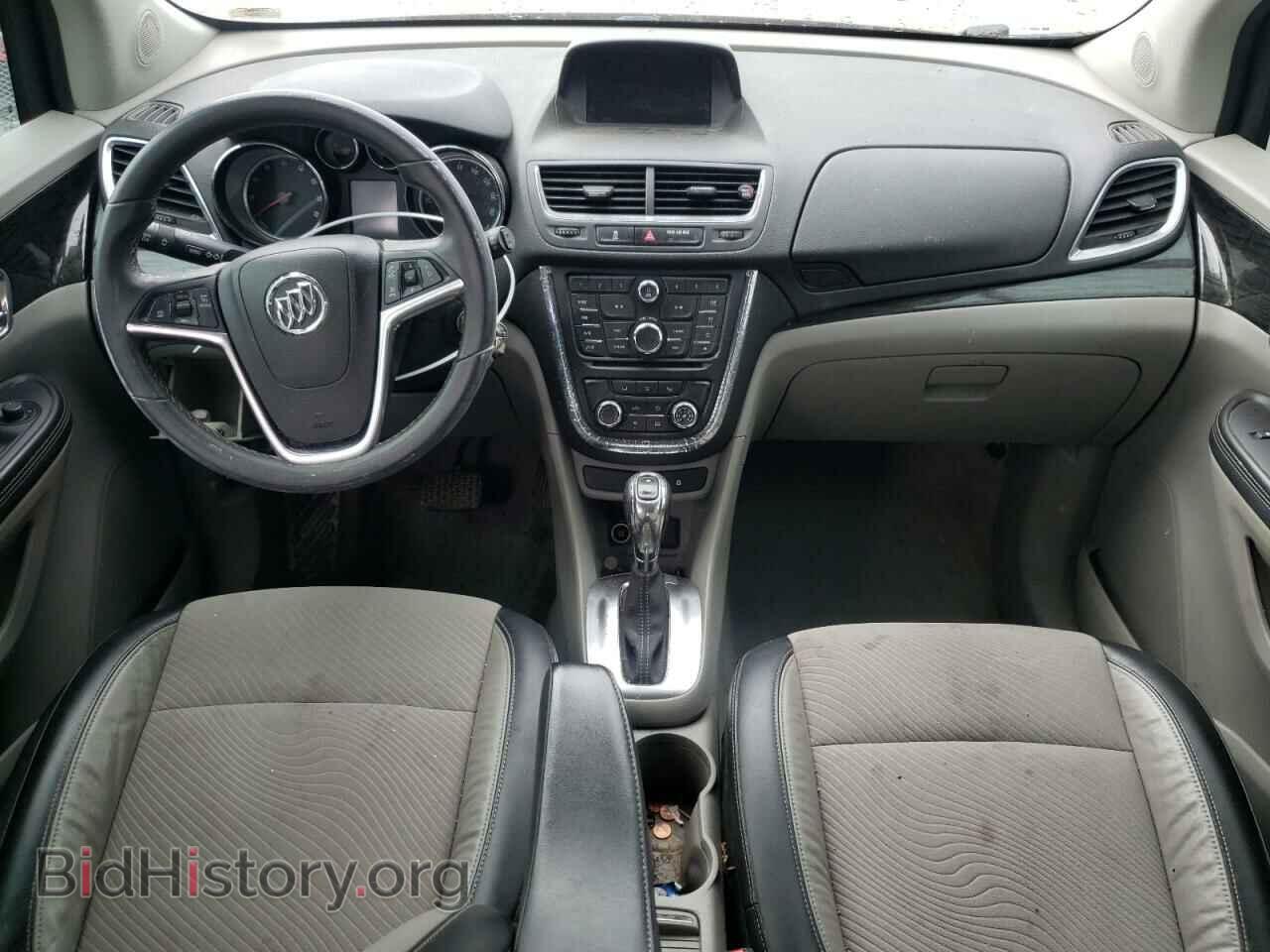 2014 BUICK ENCORE - VIN: KL4CJASB9EB620298 - Photo 8
