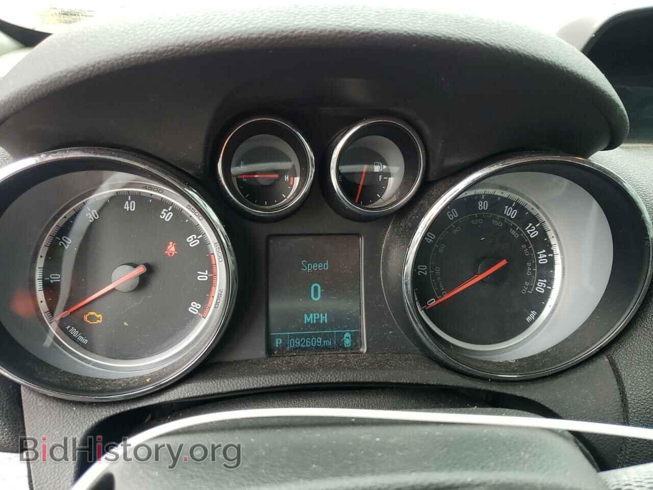 2014 BUICK ENCORE - VIN: KL4CJASB9EB620298 - Photo 9