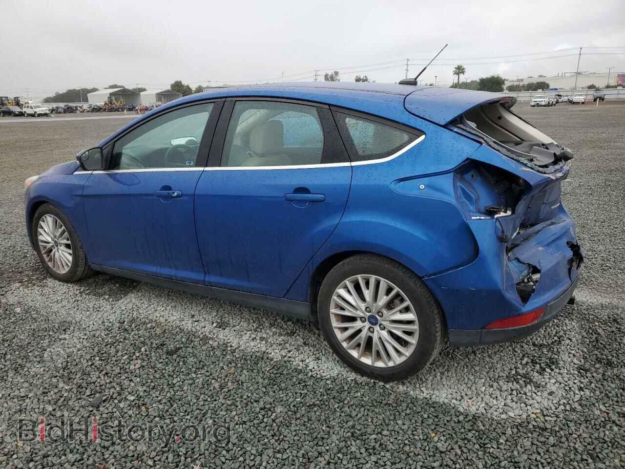2018 FORD FOCUS - VIN: 1FADP3N29JL250092 - Фото 2