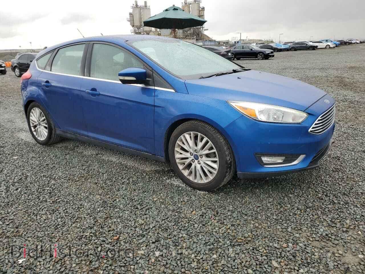 2018 FORD FOCUS - VIN: 1FADP3N29JL250092 - Фото 4