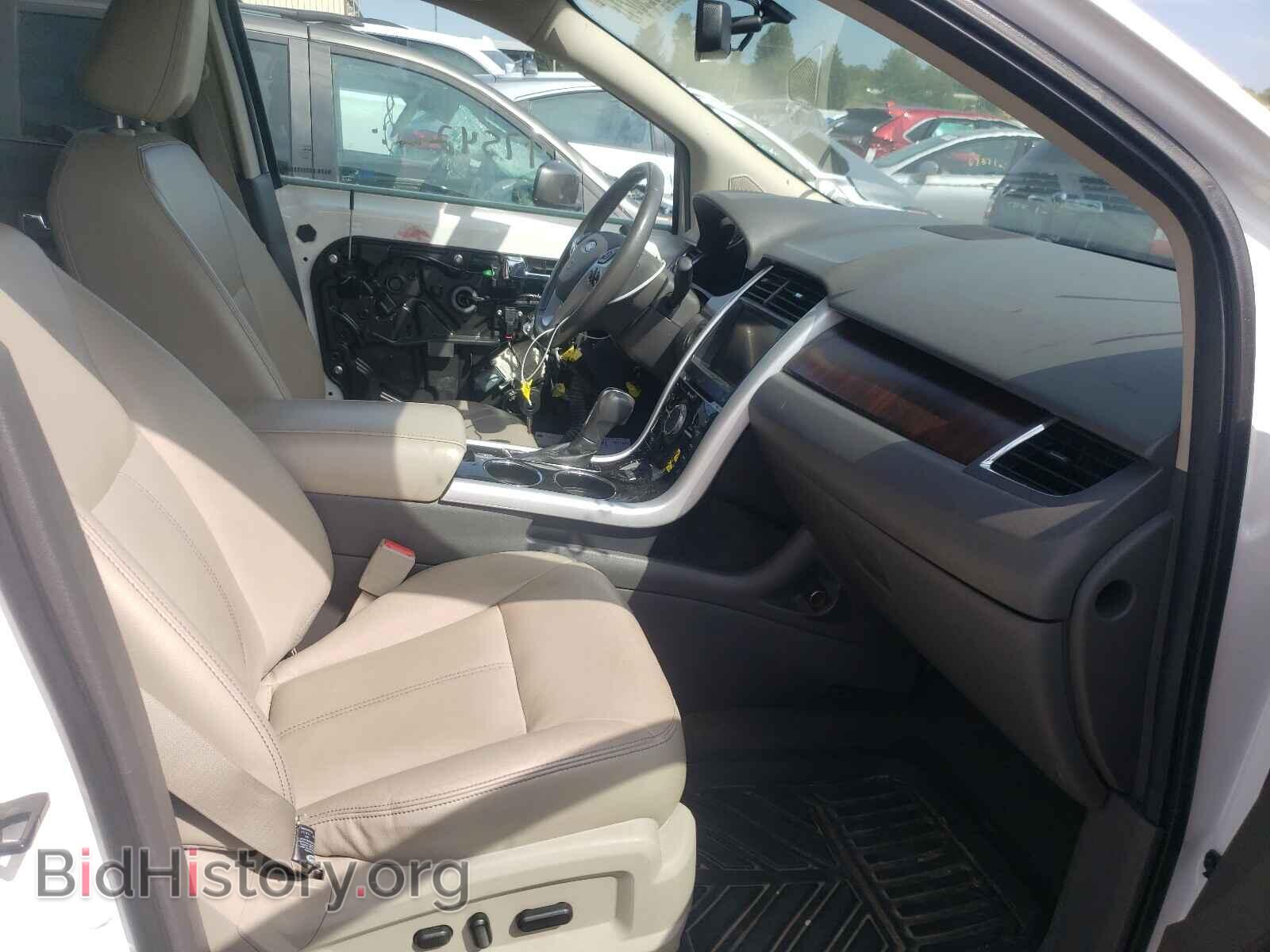 2012 FORD EDGE - VIN: 2FMDK4KC1CBA44842 - Фото 5