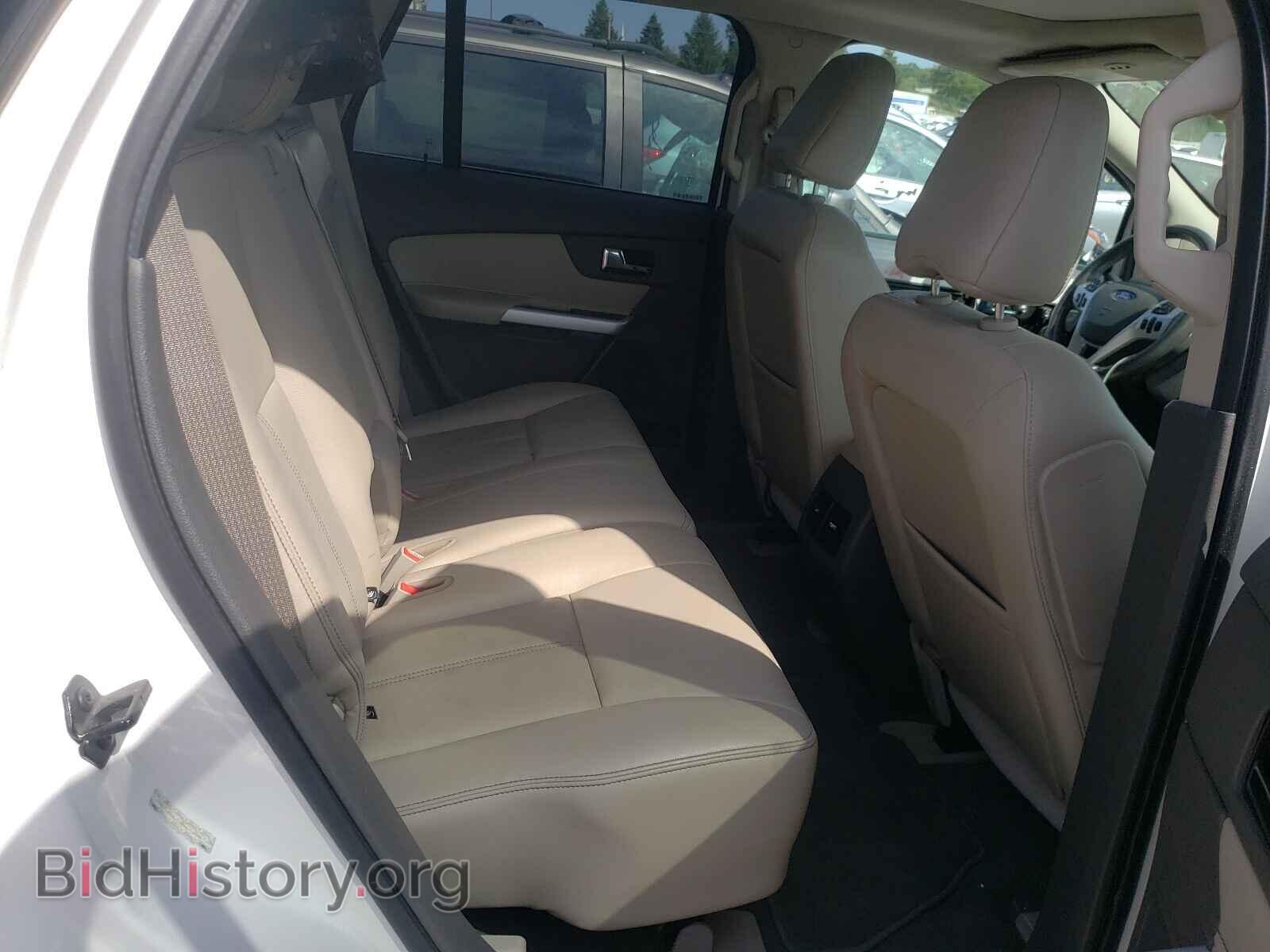 2012 FORD EDGE - VIN: 2FMDK4KC1CBA44842 - Фото 6