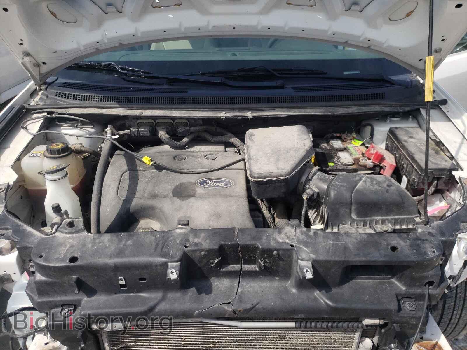 2012 FORD EDGE - VIN: 2FMDK4KC1CBA44842 - Фото 7