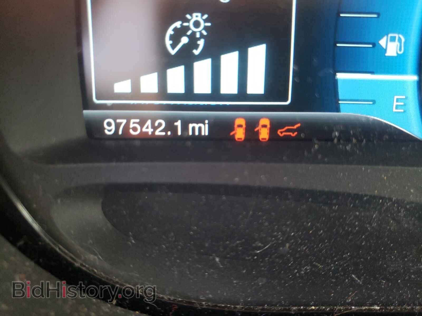 2012 FORD EDGE - VIN: 2FMDK4KC1CBA44842 - Фото 8