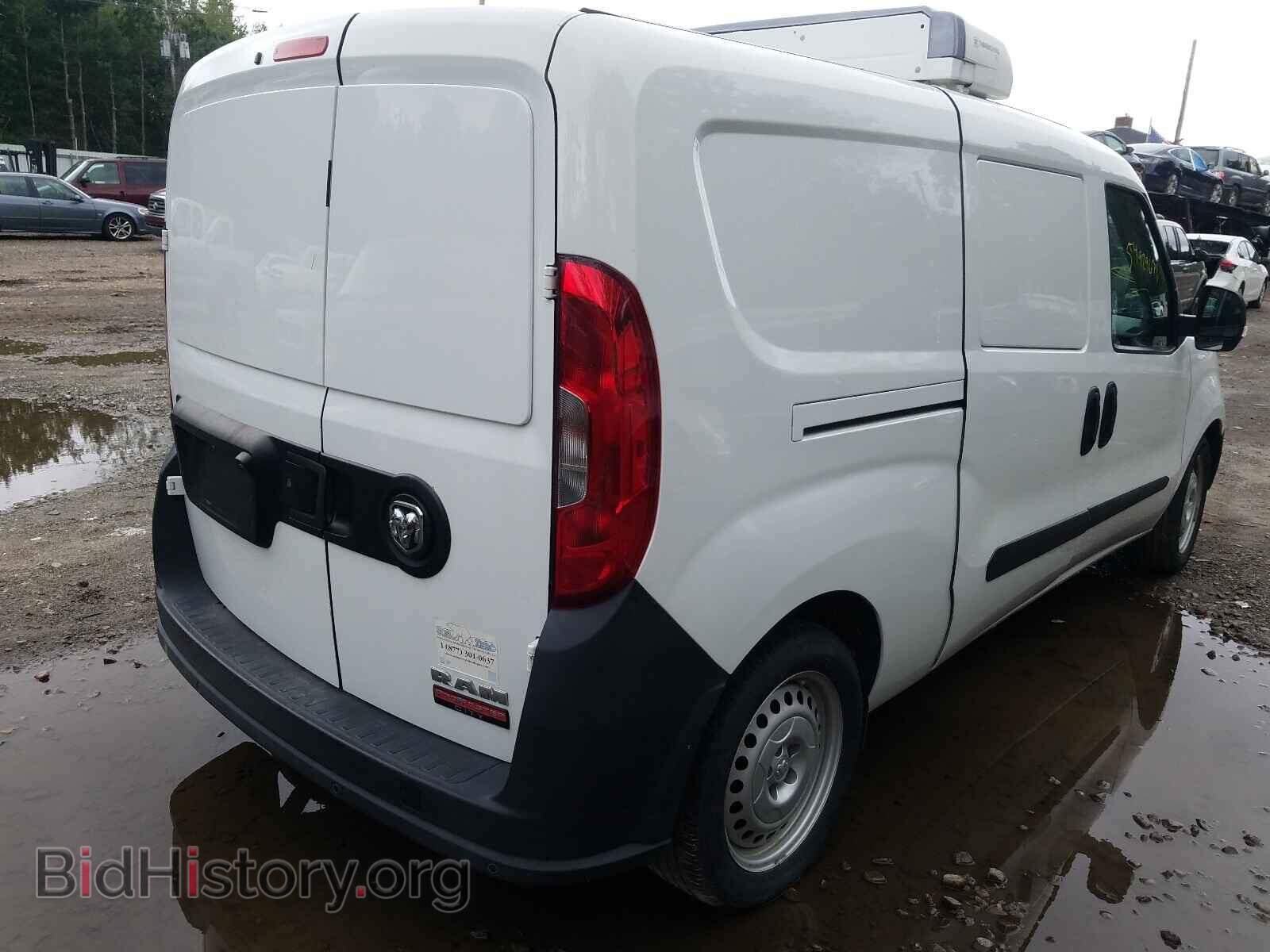 2017 RAM PROMASTER - VIN: ZFBERFABXH6D41984 - Фото 4