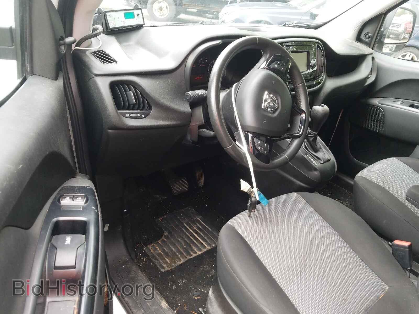 2017 RAM PROMASTER - VIN: ZFBERFABXH6D41984 - Фото 9