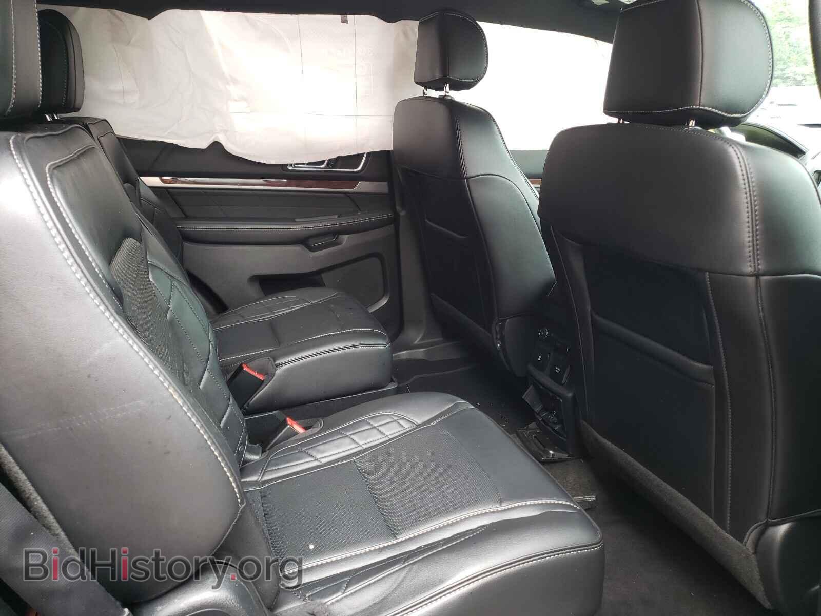 2017 FORD EXPLORER - VIN: 1FM5K8HT0HGD62700 - Фото 6