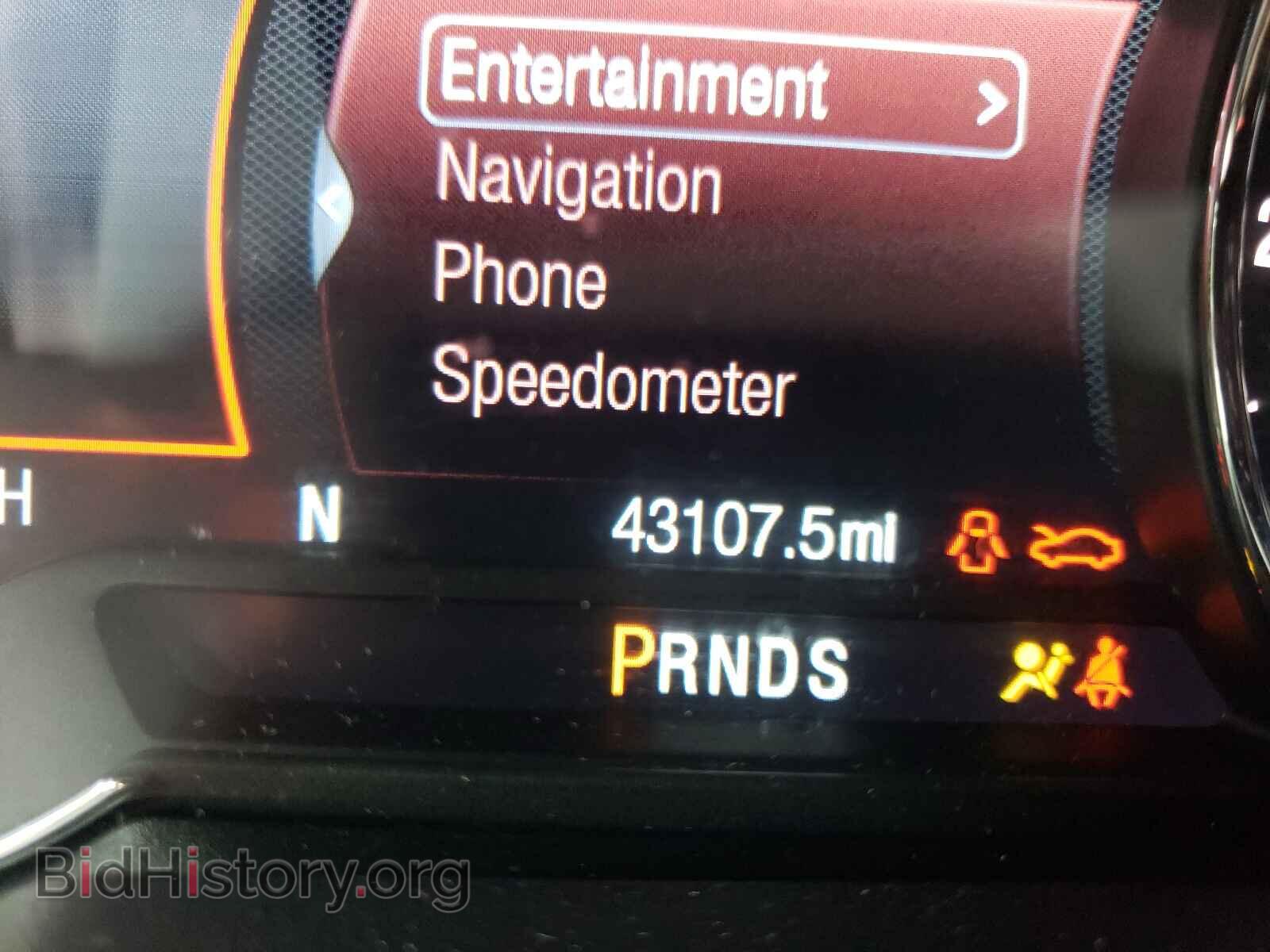 2017 FORD EXPLORER - VIN: 1FM5K8HT0HGD62700 - Фото 8