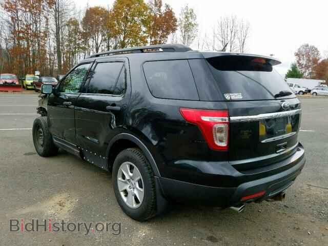 2012 FORD EXPLORER - VIN: 1FMHK8B84CGA78352 - Фото 3