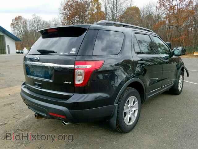 2012 FORD EXPLORER - VIN: 1FMHK8B84CGA78352 - Фото 4