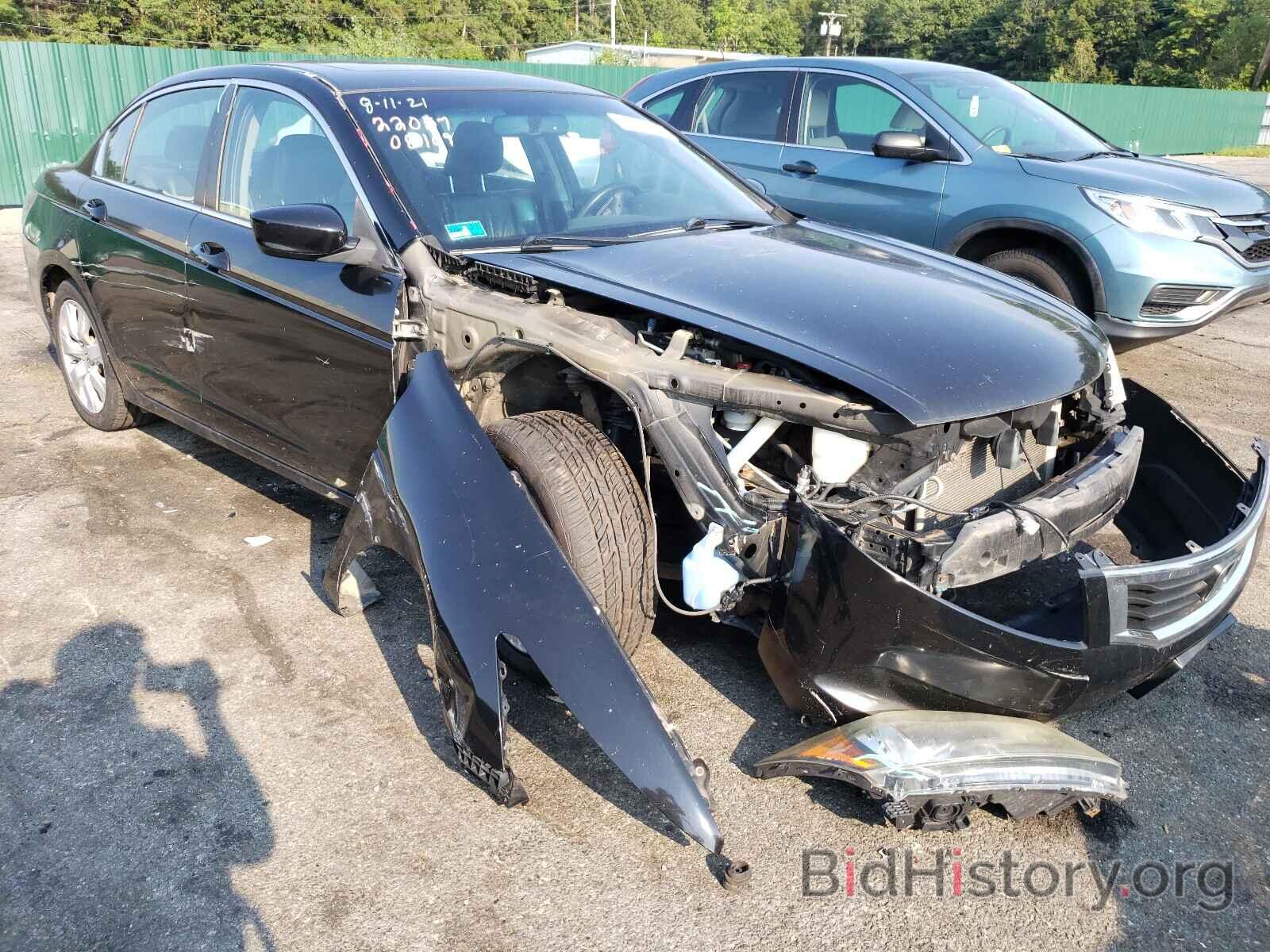 Photo 1HGCP26829A108291 - HONDA ACCORD 2009