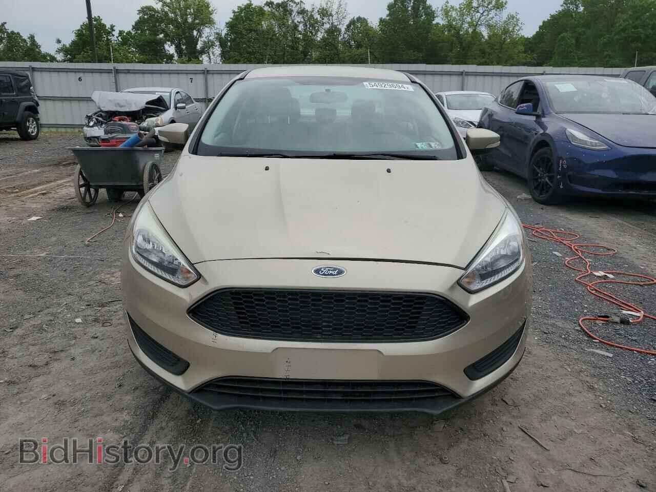 2017 FORD FOCUS - VIN: 1FADP3F29HL234290 - Фото 5