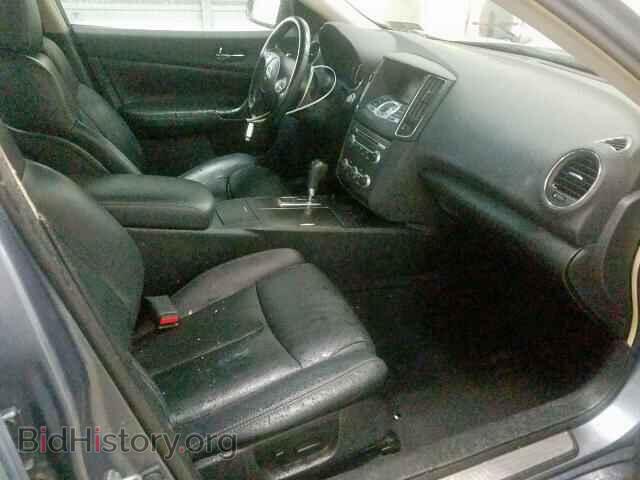 2011 NISSAN MAXIMA S - VIN: 1N4AA5APXBC849151 - Фото 5