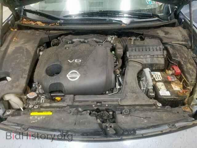 2011 NISSAN MAXIMA S - VIN: 1N4AA5APXBC849151 - Фото 7