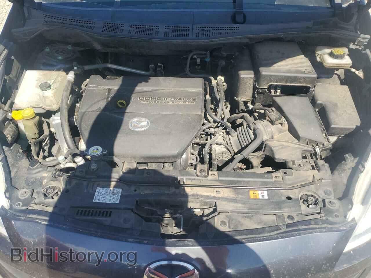 2013 MAZDA 5 - VIN: JM1CW2DL6D0160742 - Фото 11