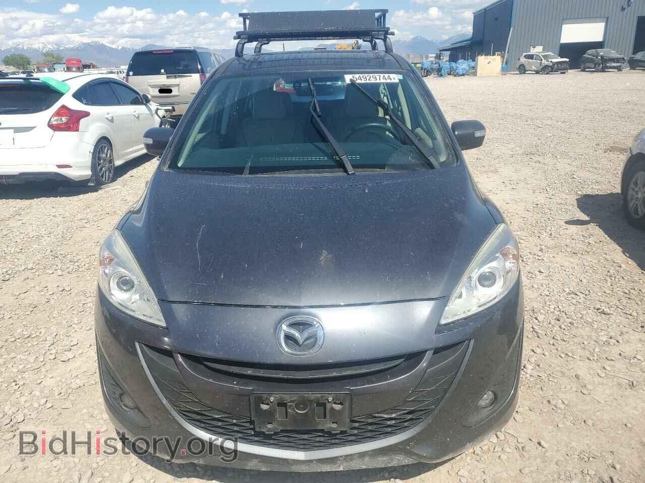 2013 MAZDA 5 - VIN: JM1CW2DL6D0160742 - Фото 5