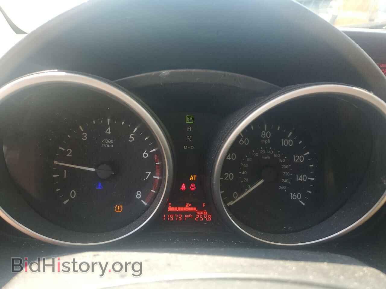 2013 MAZDA 5 - VIN: JM1CW2DL6D0160742 - Фото 9