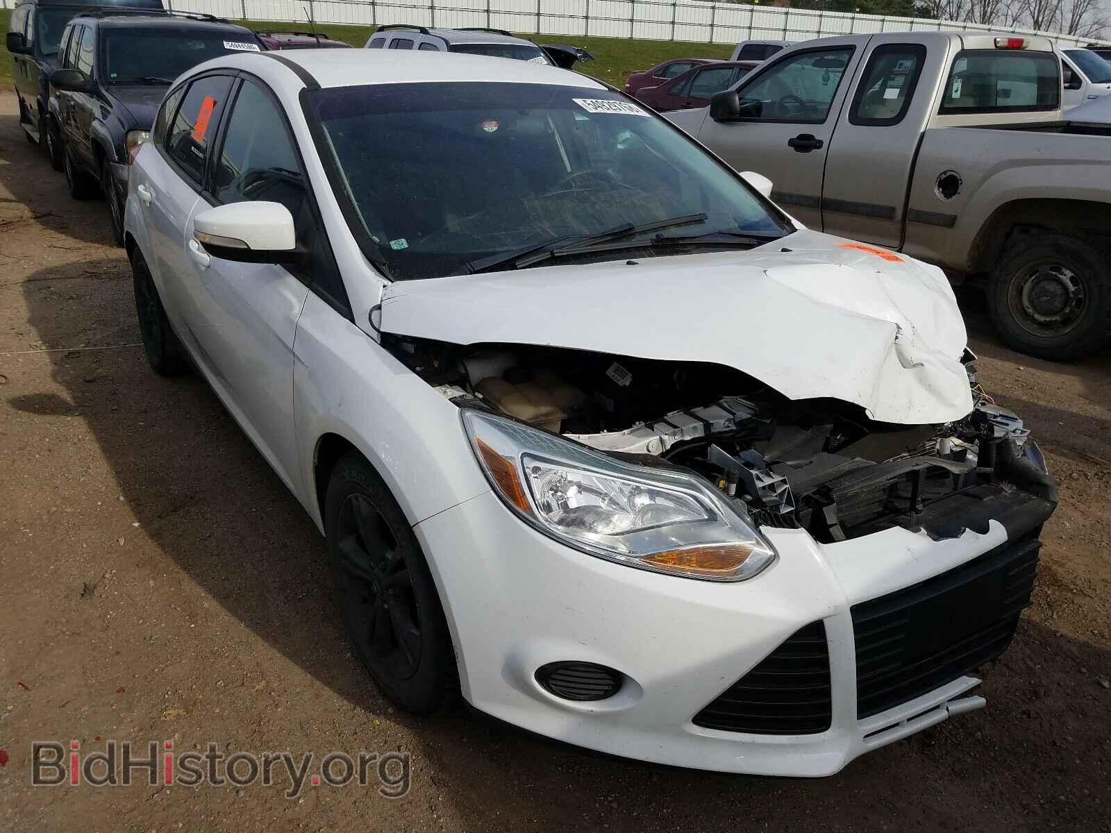 Photo 1FADP3K28EL214338 - FORD FOCUS 2014