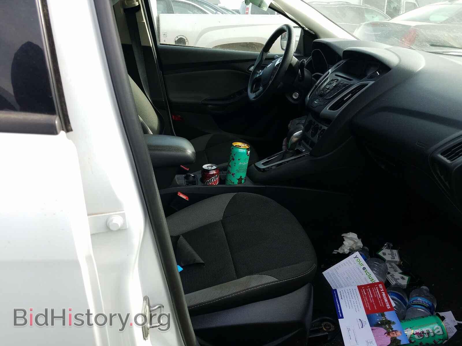 2014 FORD FOCUS - VIN: 1FADP3K28EL214338 - Фото 5