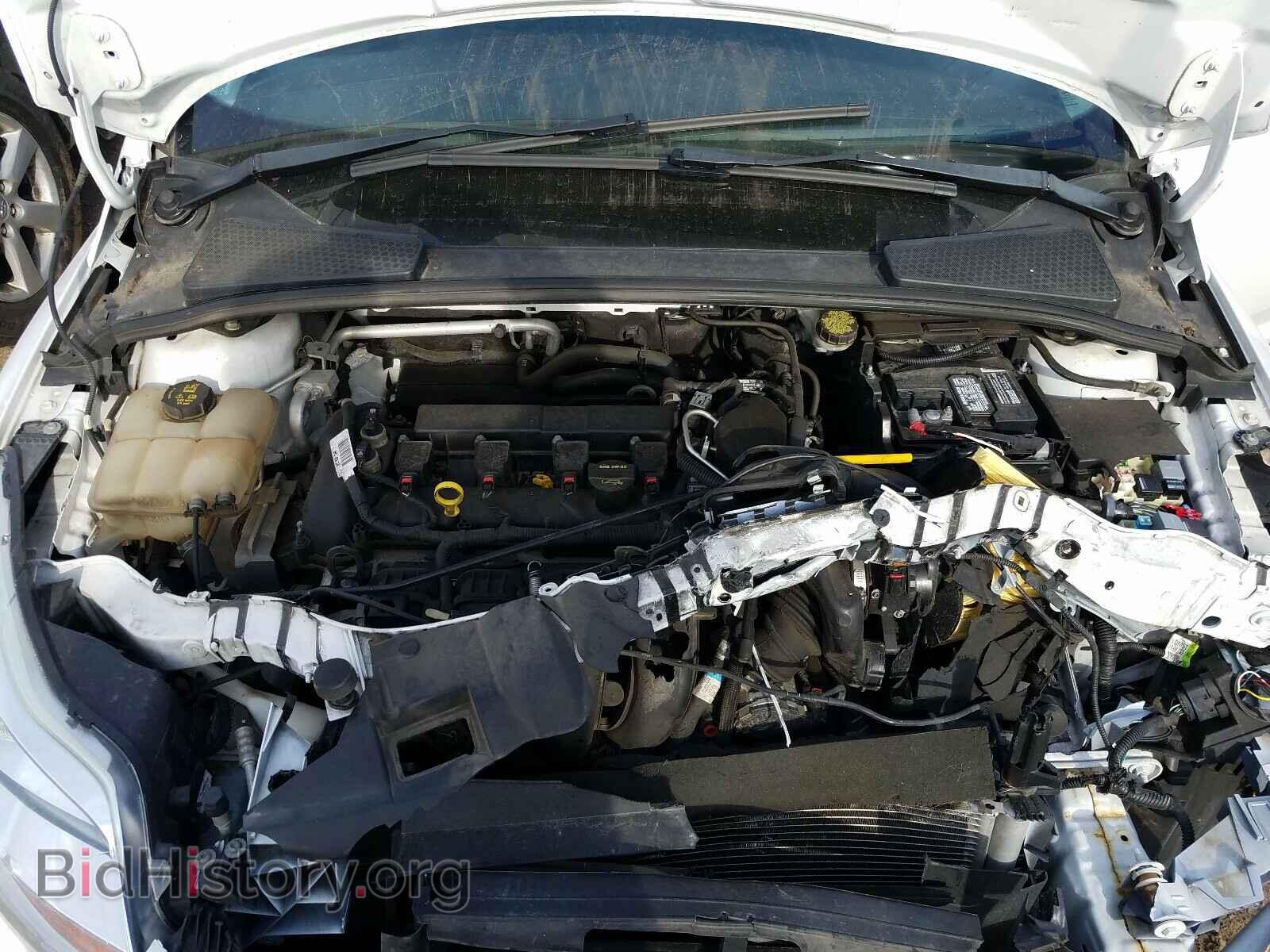 2014 FORD FOCUS - VIN: 1FADP3K28EL214338 - Фото 7