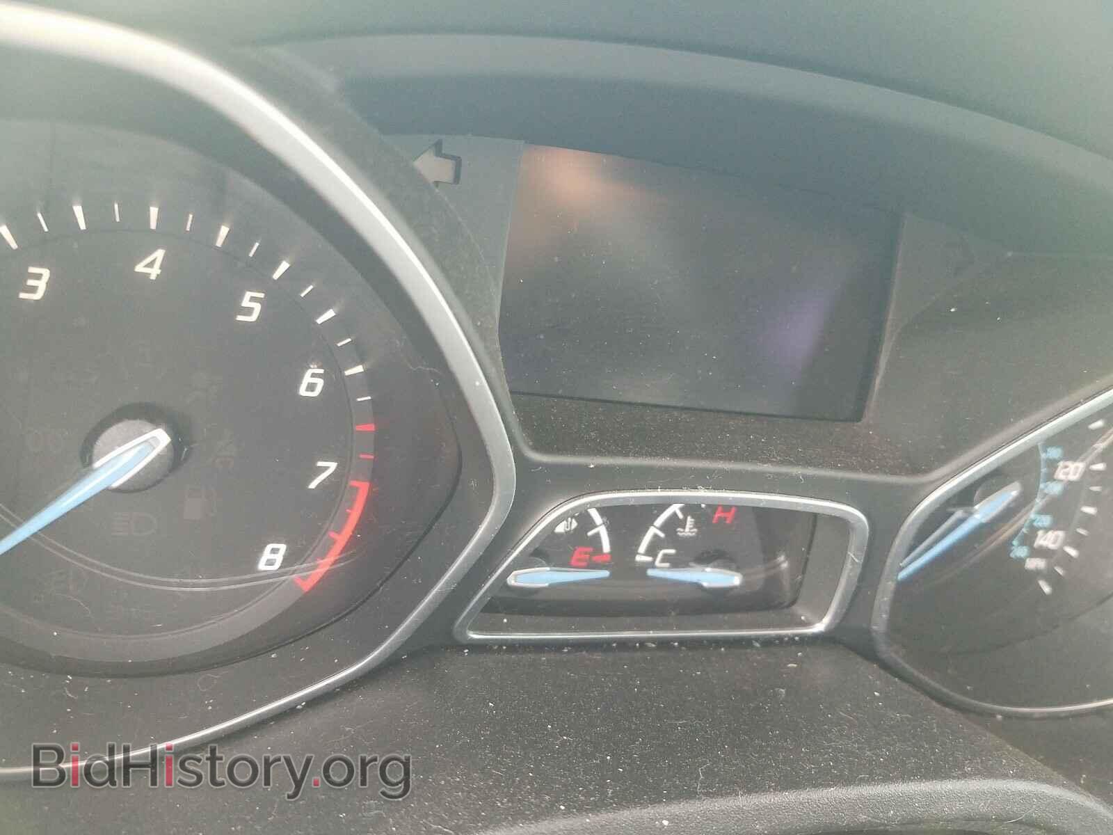 2014 FORD FOCUS - VIN: 1FADP3K28EL214338 - Фото 8