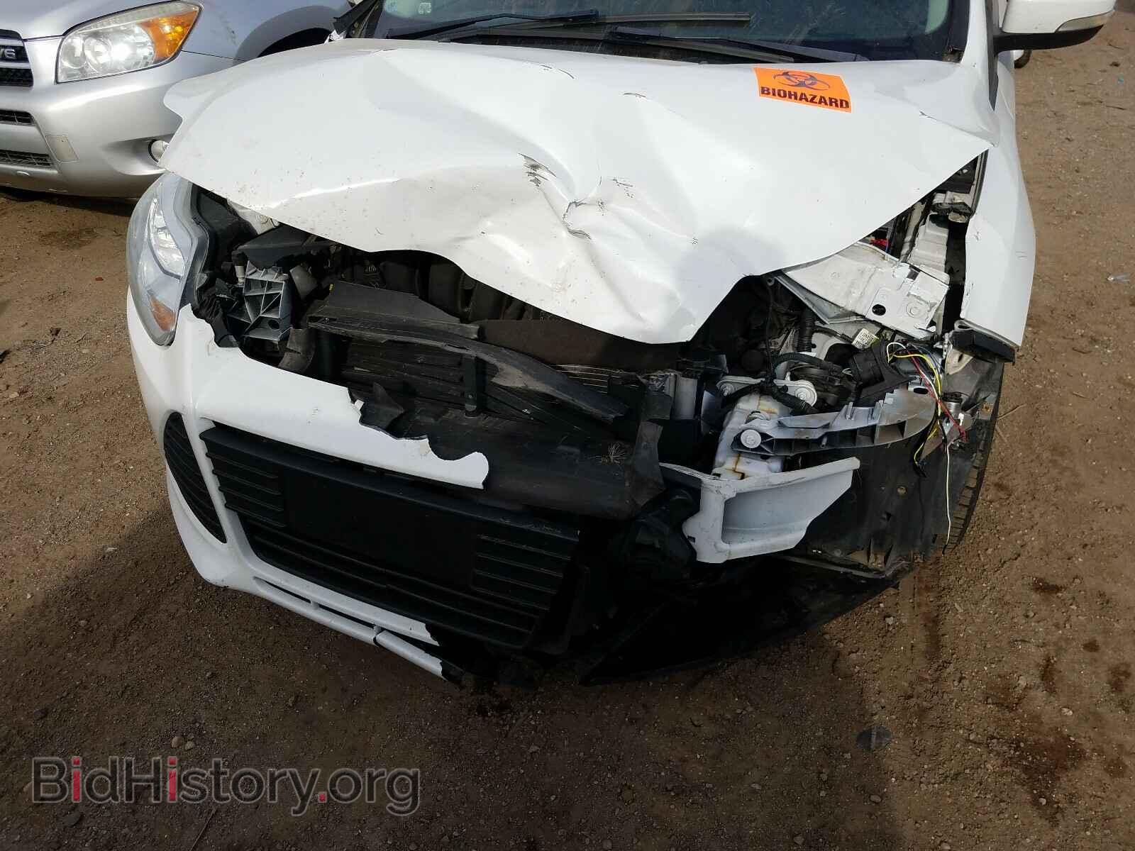 2014 FORD FOCUS - VIN: 1FADP3K28EL214338 - Фото 9