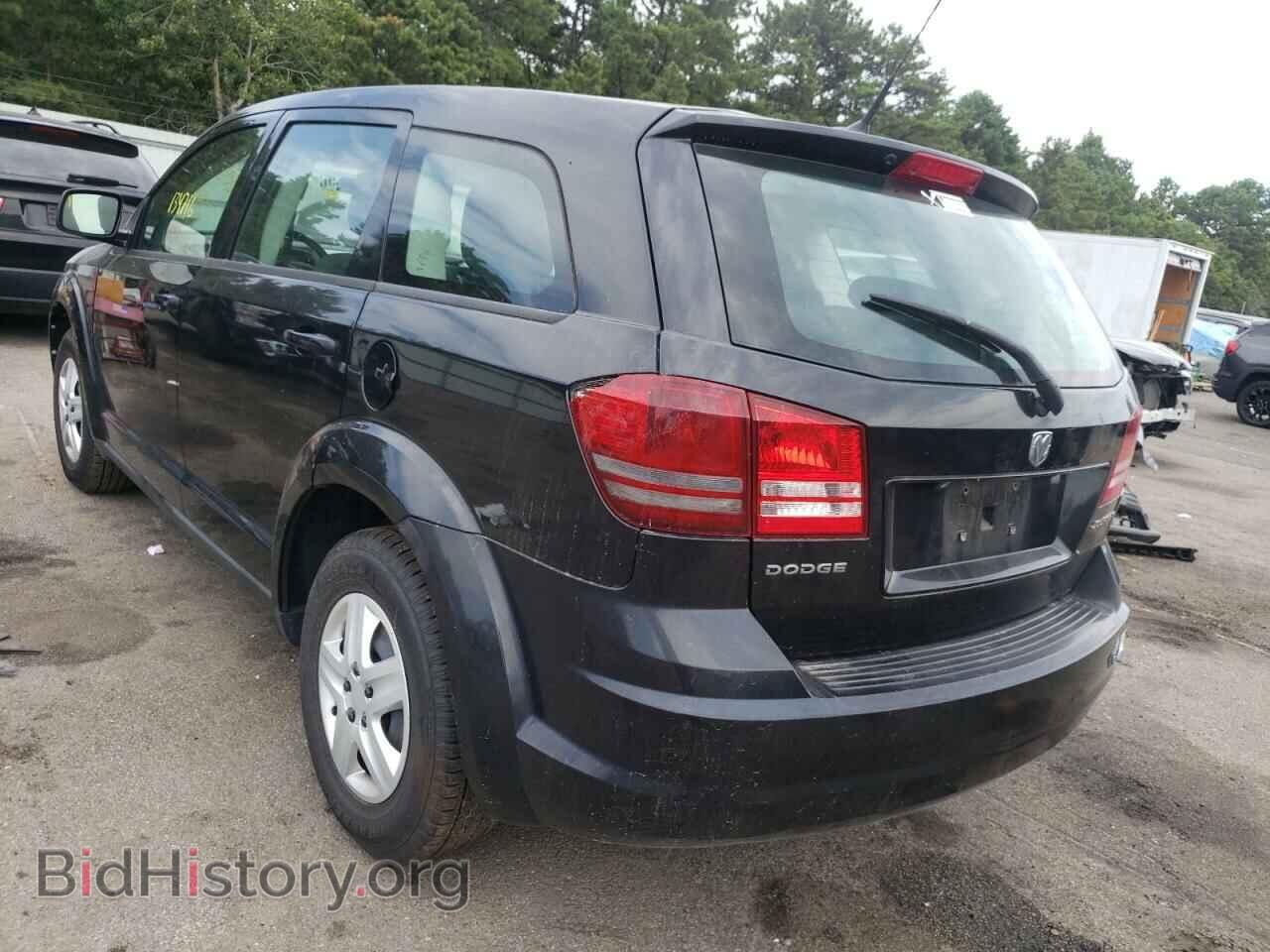 2010 DODGE JOURNEY - VIN: 3D4PG4FB7AT231205 - Фото 3