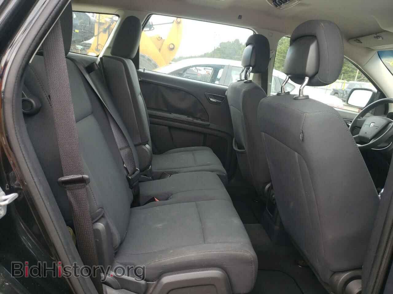 2010 DODGE JOURNEY - VIN: 3D4PG4FB7AT231205 - Фото 6