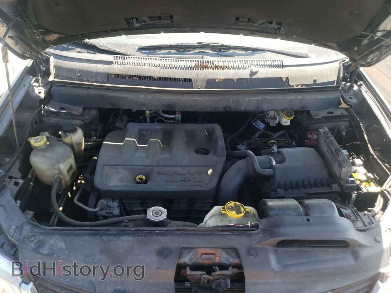2010 DODGE JOURNEY - VIN: 3D4PG4FB7AT231205 - Фото 7