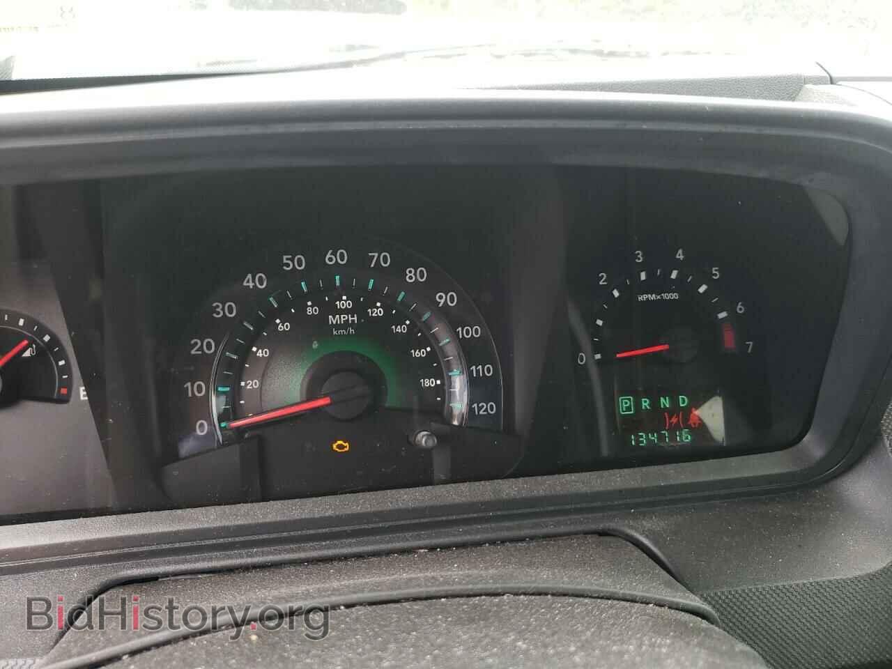 2010 DODGE JOURNEY - VIN: 3D4PG4FB7AT231205 - Фото 8