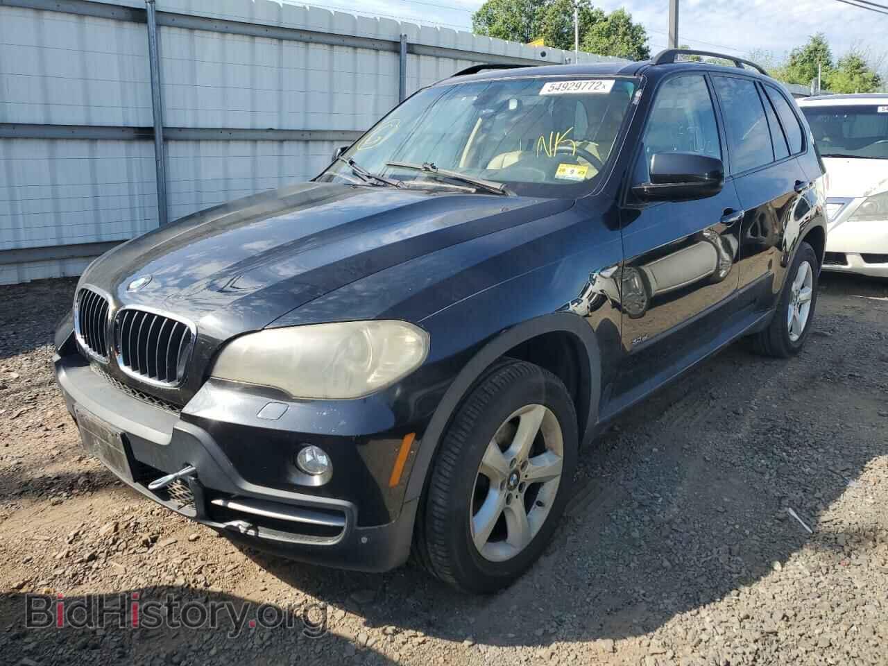 2007 BMW X5 - VIN: 4USFE43597LY76076 - Фото 2