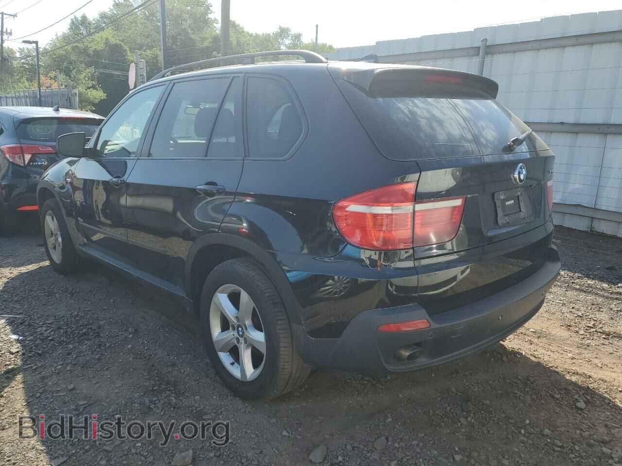 2007 BMW X5 - VIN: 4USFE43597LY76076 - Фото 3