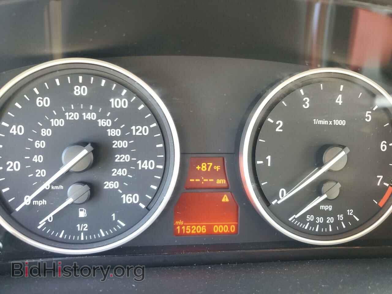 2007 BMW X5 - VIN: 4USFE43597LY76076 - Фото 8
