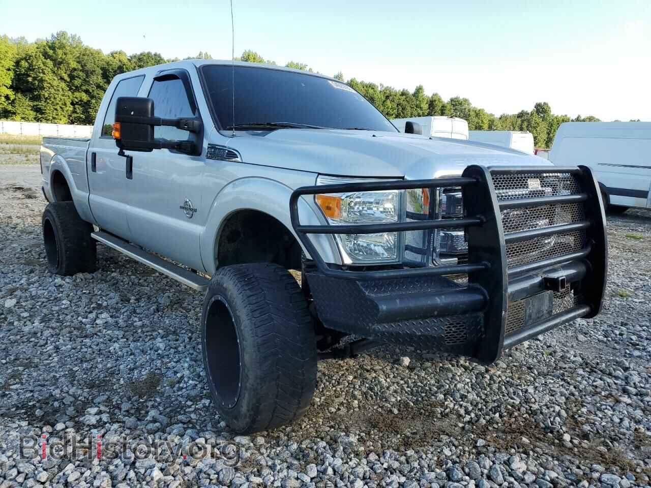 Фотография 1FT7W2BT8EEB46642 - FORD F250 2014