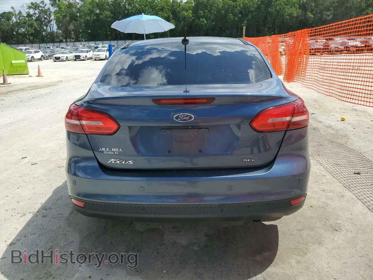 2018 FORD FOCUS - VIN: 1FADP3H28JL299991 - Фото 6