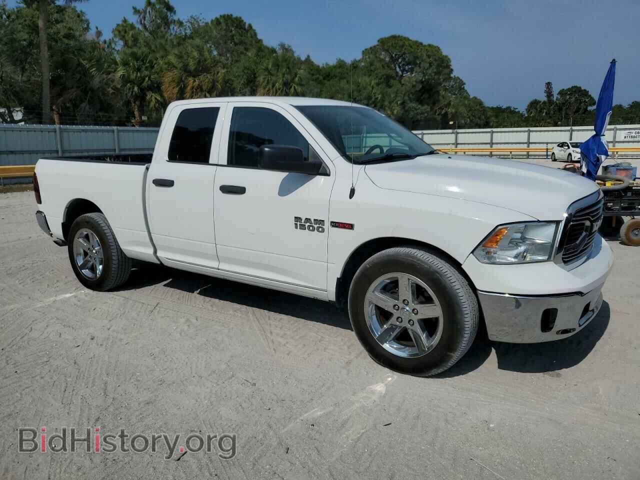 2015 RAM 1500 - VIN: 1C6RR6FM4FS523018 - Фото 4