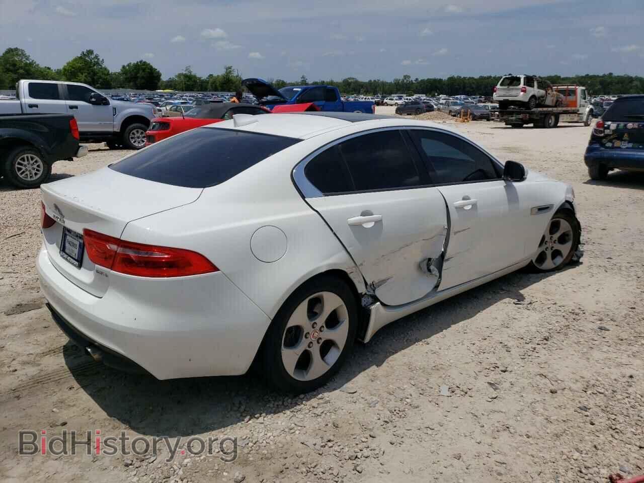 2018 JAGUAR XE - VIN: SAJAR4FX0JCP30319 - Фото 3