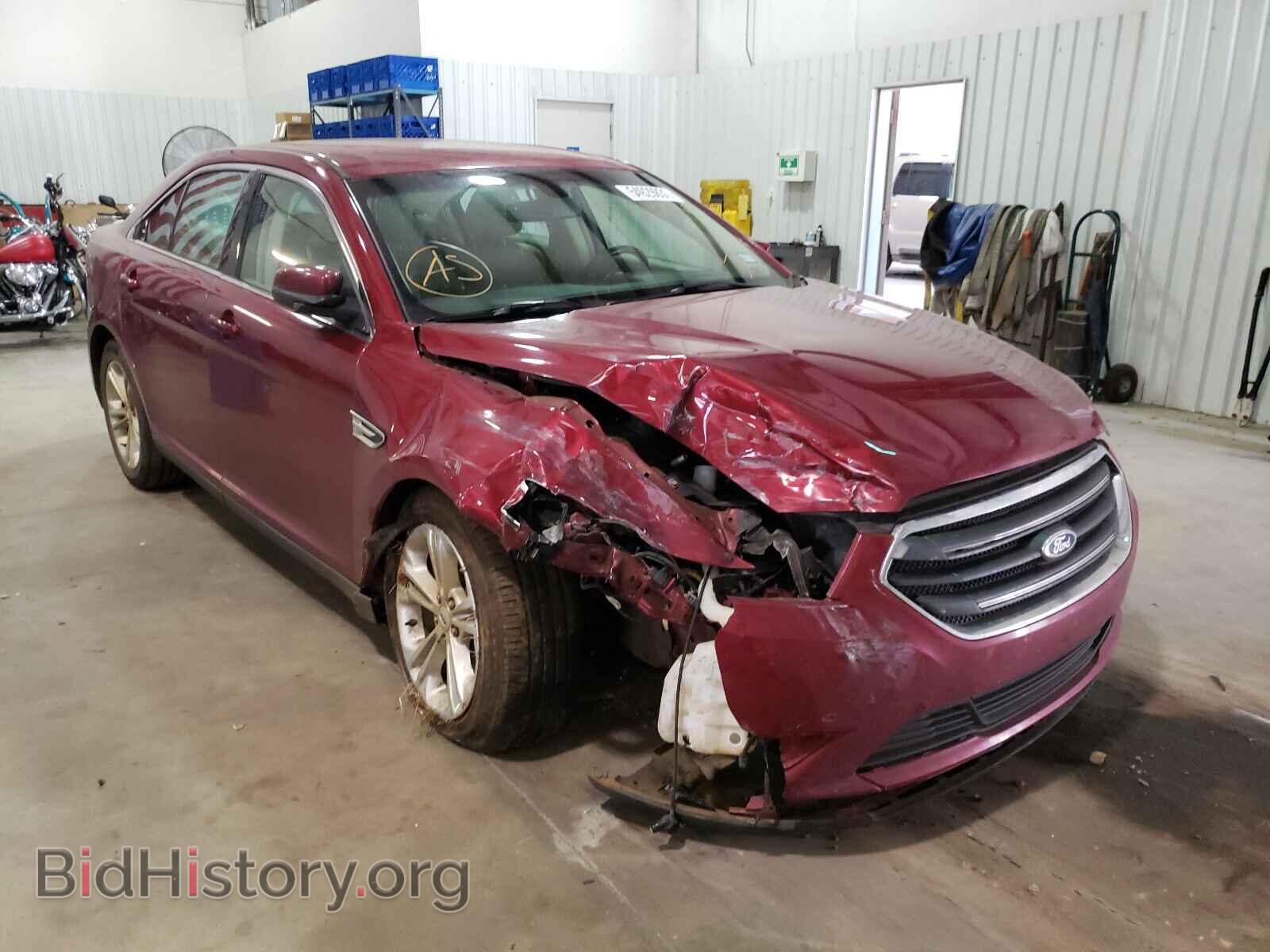 Photo 1FAHP2E80EG109667 - FORD TAURUS 2014
