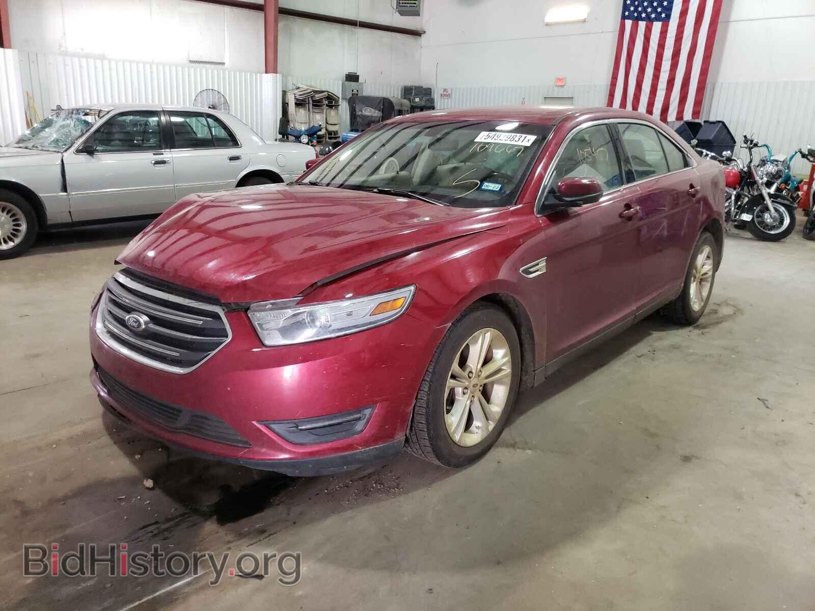 2014 FORD TAURUS - VIN: 1FAHP2E80EG109667 - Photo 2