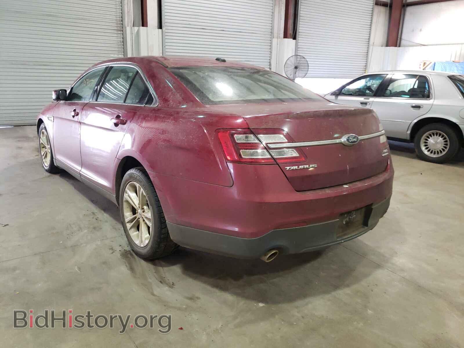 2014 FORD TAURUS - VIN: 1FAHP2E80EG109667 - Photo 3