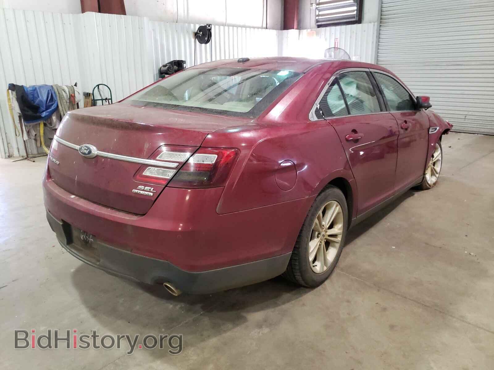 2014 FORD TAURUS - VIN: 1FAHP2E80EG109667 - Photo 4