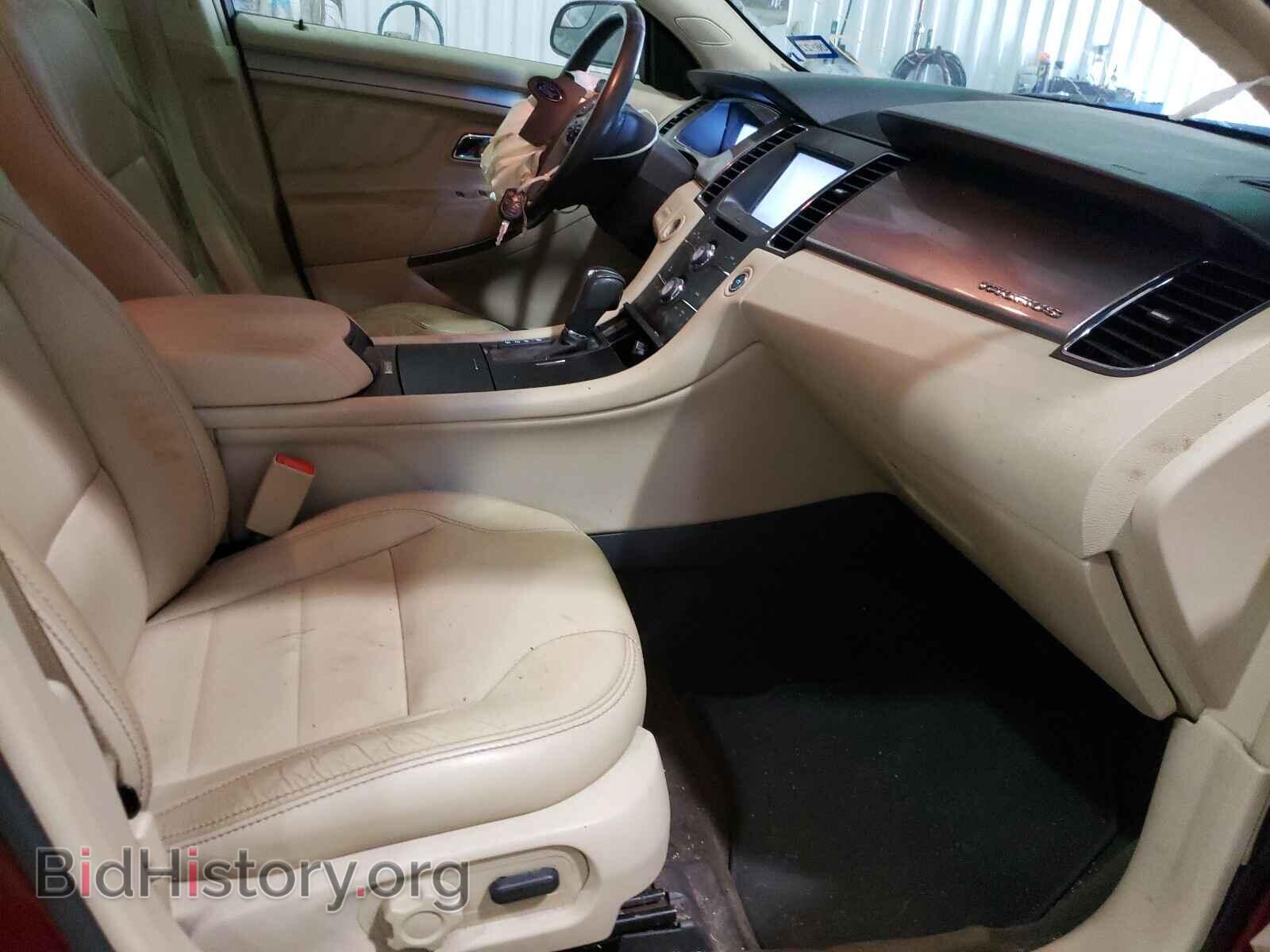 2014 FORD TAURUS - VIN: 1FAHP2E80EG109667 - Photo 5