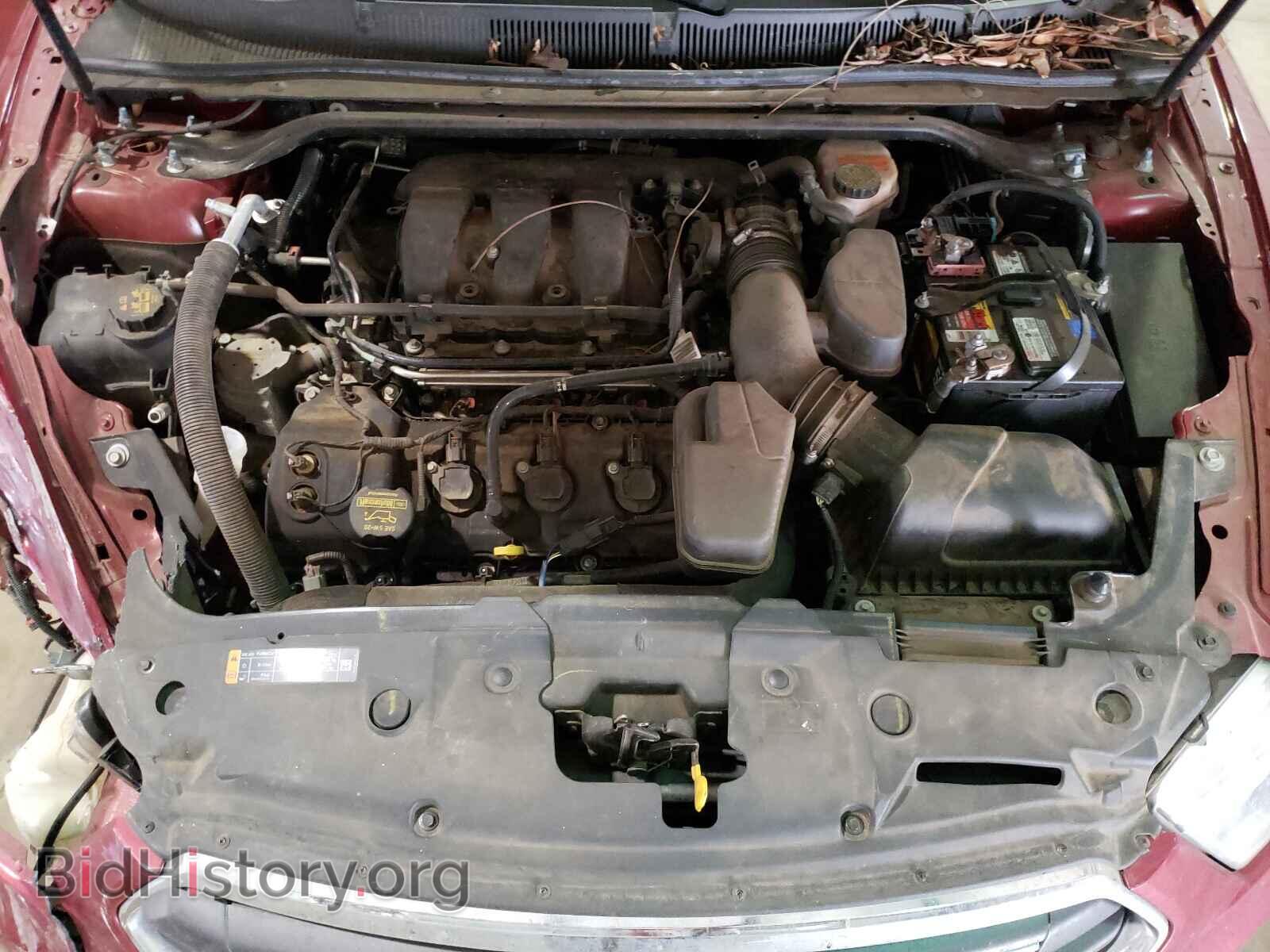 2014 FORD TAURUS - VIN: 1FAHP2E80EG109667 - Photo 7
