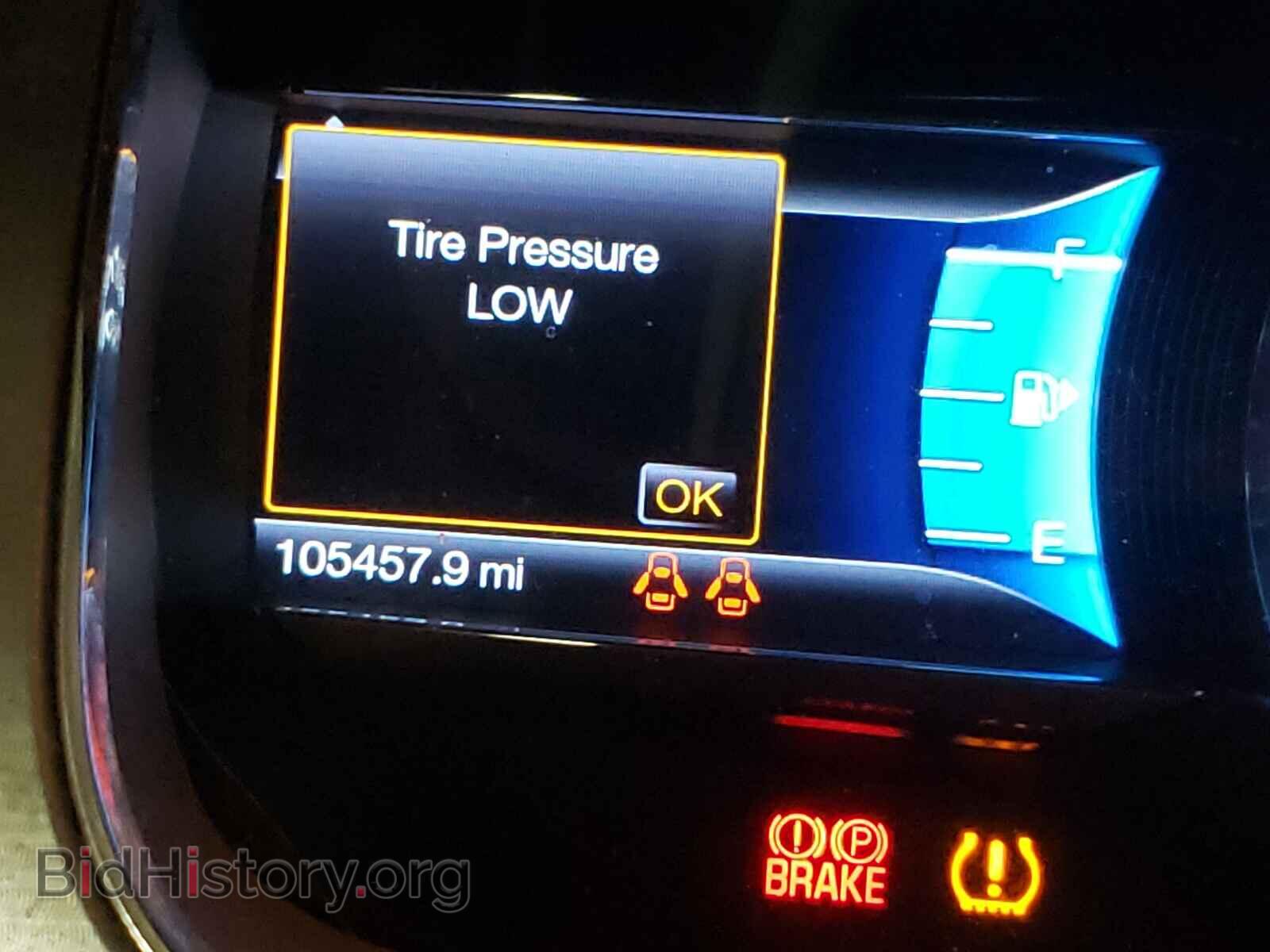 2014 FORD TAURUS - VIN: 1FAHP2E80EG109667 - Photo 8